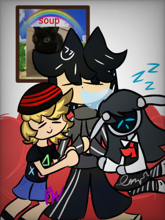 Fullbody (w/ extra characters, no BG)